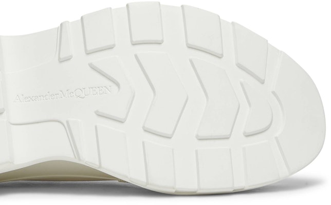 亞歷山大·麥昆 Tread Slick 系列 白色綁帶鞋 604257-W4L32-9000 Purchase 亞歷山大·麥昆 Tread Slick 系列 白色綁帶鞋 604257-W4L32-9000