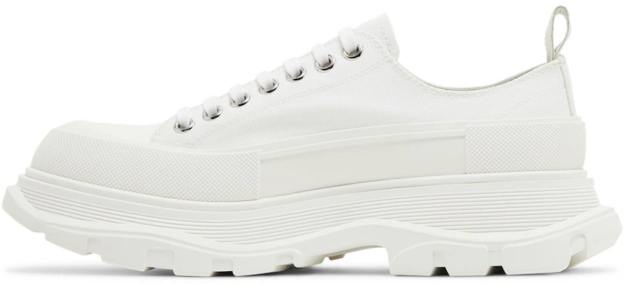 Alexander McQueen Tread Slick Lacets ''Blanc'' 604257-W4MV2-9000 Lookbook Alexander McQueen Tread Slick Lacets ''Blanc'' 604257-W4MV2-9000