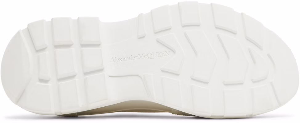 Alexander McQueen Tread Slick Lace Up 'White' 604257W4MV29000 Shop Alexander McQueen Tread Slick Lace Up 'White' 604257W4MV29000