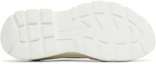 Shop Alexander McQueen Tread Slick Lacets ''Blanc'' 604257-W4MV2-9000