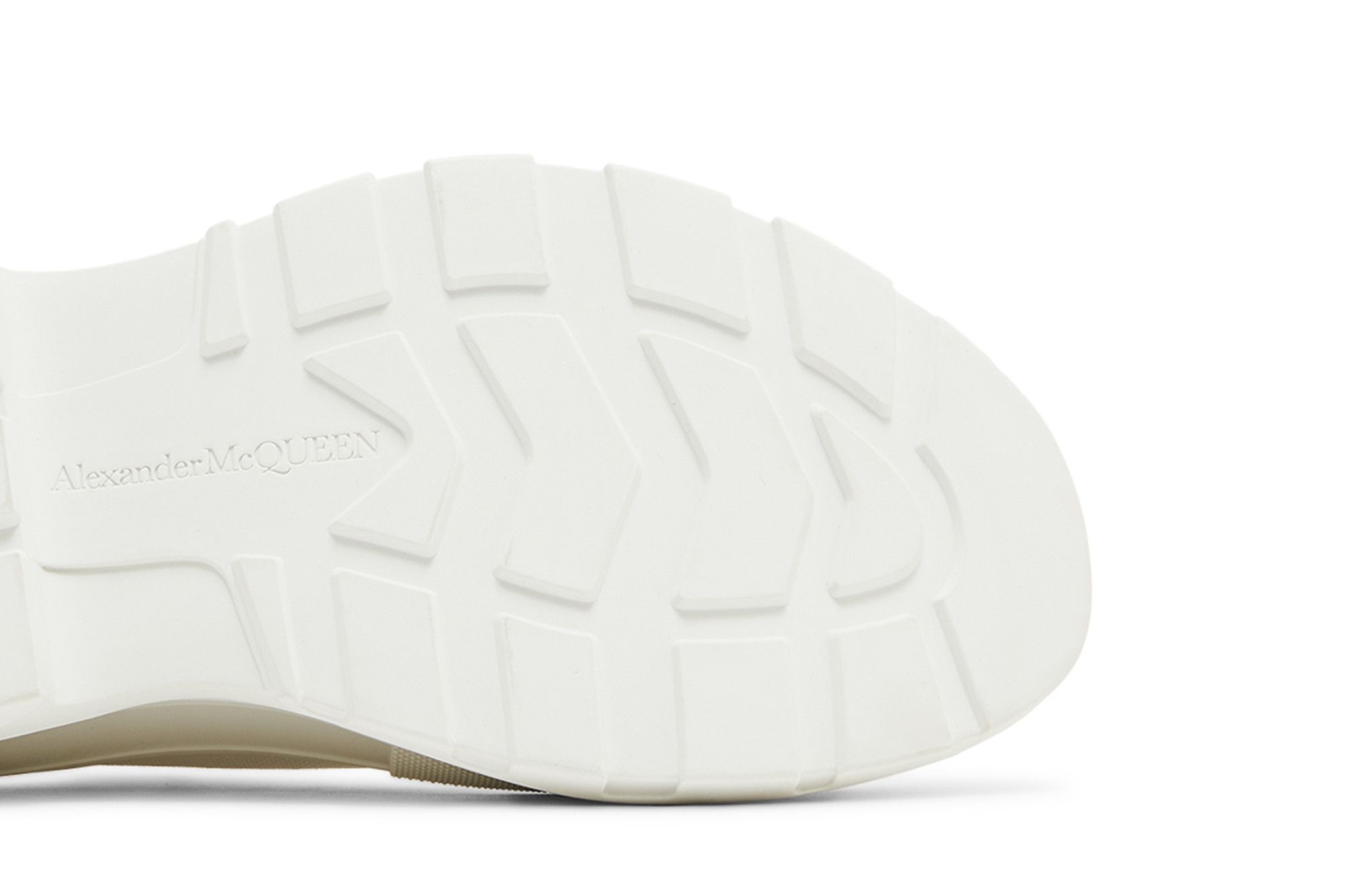 Purchase Alexander McQueen Tread Slick Lacets ''Blanc'' 604257-W4MV2-9000