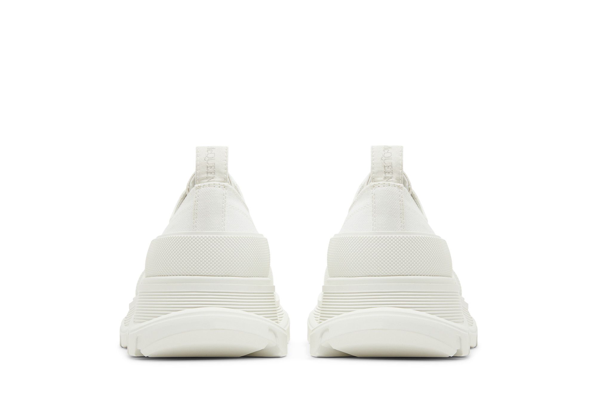 Details for Alexander McQueen Tread Slick Lacets ''Blanc'' 604257-W4MV2-9000