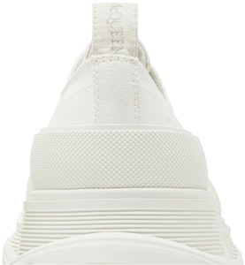 亞歷山大·麥昆 Tread Slick 時尚百搭舒適 厚底鞋 男款 白色 Sizing 亞歷山大·麥昆 Tread Slick 時尚百搭舒適 厚底鞋 男款 白色