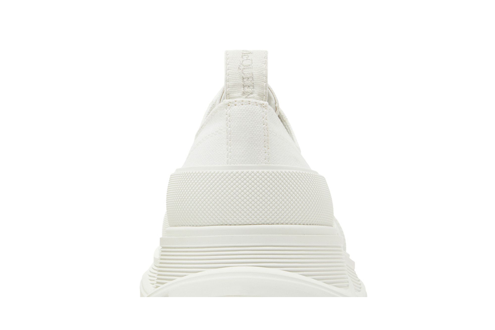 Sizing Alexander McQueen Tread Slick Lacets ''Blanc'' 604257-W4MV2-9000
