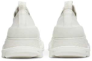 Details for Alexander McQueen 復古 休閒鞋 白色