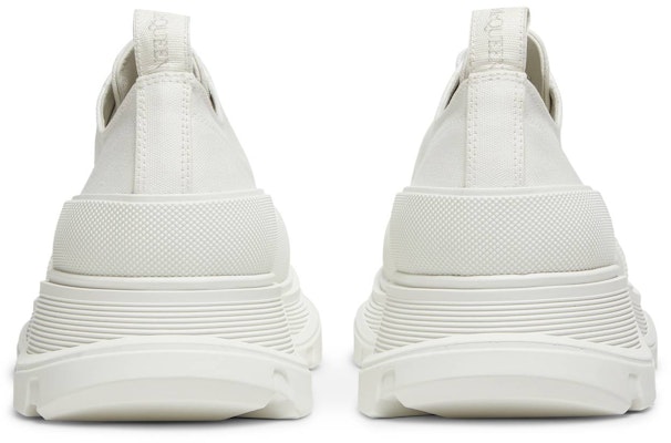Alexander McQueen Tread Slick Lace Up 'White' 627225WHZ629071-/-604257W4L329000-/-705660W4MV29000 Details for Alexander McQueen Tread Slick Lace Up 'White' 627225WHZ629071-/-604257W4L329000-/-705660W4MV29000