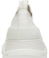 Sizing Alexander McQueen 復古 休閒鞋 白色