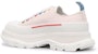 Alexander McQueen Tread Slick Lace Up 'White Multi-Color' 604257-W4MVG-9533