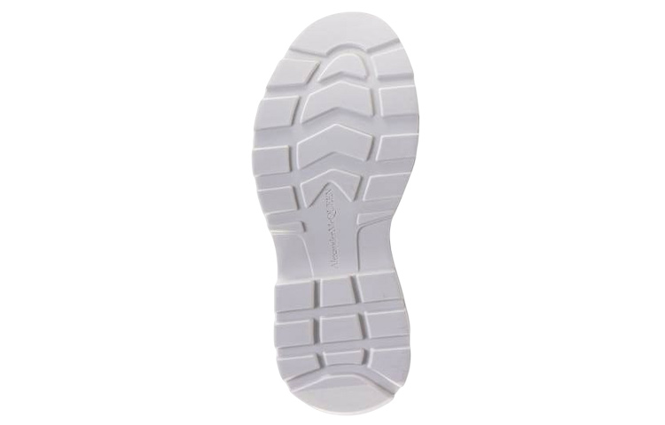 Purchase Alexander McQueen Tread Slick Schnürschuhe ''Hellblau Weiß'' 705660W4V414589