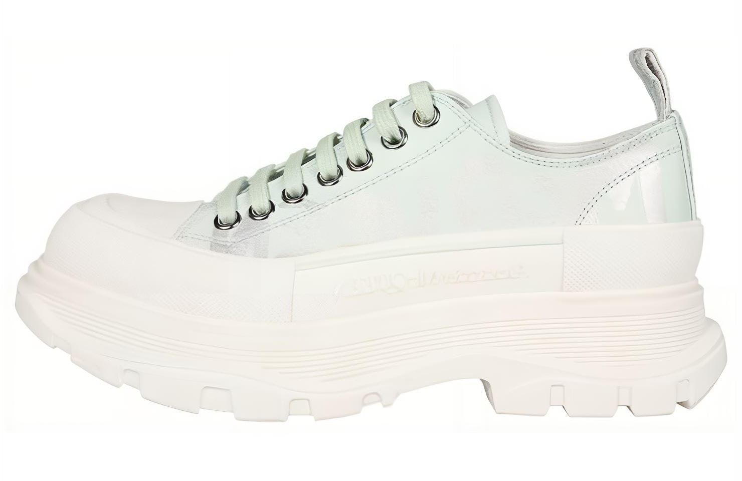 alexander-mc-queen-tread-slick-leather-sneakers-green-white-711108-wiat-64615