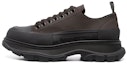 Buy Alexander McQueen Tread Slick Low 'Brown Black' 682418W4RJ42246