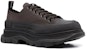 Alexander McQueen Tread Slick Low 'Brown Black' 682418W4RJ42246