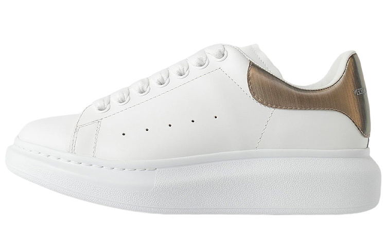 Alexander McQueen Tread Slick Low 'White' 586204WIBN49732