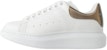 Alexander McQueen Tread Slick Low 'White' 586204WIBN49732
