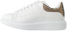 Buy Alexander McQueen Tread Slick Low 'White' 586204WIBN49732
