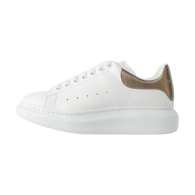 Alexander McQueen Tread Slick Low 'White'