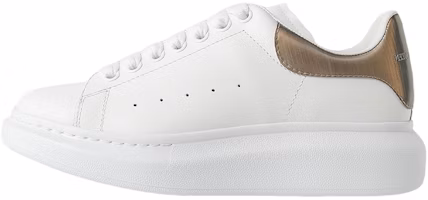 Alexander McQueen Tread Slick Low 'White' 586204WIBN49732 Alexander McQueen Tread Slick Low 'White' 586204WIBN49732
