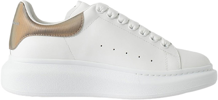 Alexander McQueen Tread Slick Rendah 'Putih' 586204WIBN49732 Order Alexander McQueen Tread Slick Rendah 'Putih' 586204WIBN49732