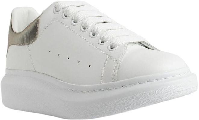 Alexander McQueen Tread Slick Low 'White' 586204WIBN49732 Lookbook Alexander McQueen Tread Slick Low 'White' 586204WIBN49732