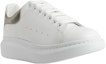 Lookbook Alexander McQueen Tread Slick Low 'White' 586204WIBN49732