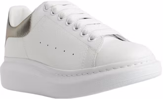 Lookbook Alexander McQueen Tread Slick Low 'Putih' 586204WIBN49732