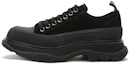 Buy Alexander McQueen Tread Slick Sneakers ''Core Zwart'' 627225WHBGU1081