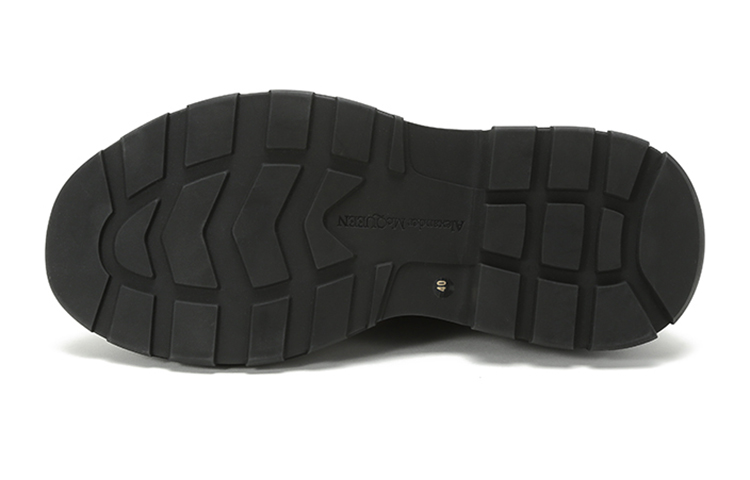 Details for Alexander McQueen Tread Slick Sneakers ''Core Zwart'' 627225WHBGU1081