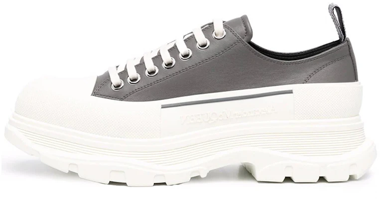 Alexander McQueen Tread Slick Sneaker ''Grau Weiß'' 627225WIAG63476 Buy Alexander McQueen Tread Slick Sneaker ''Grau Weiß'' 627225WIAG63476