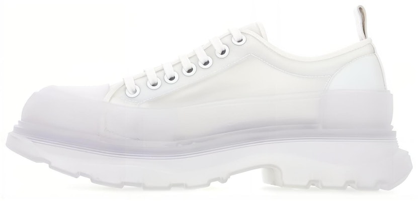Zapatillas Alexander McQueen Tread Slick 'Blanco Transparente' 662672W4Q319465 Buy Zapatillas Alexander McQueen Tread Slick 'Blanco Transparente' 662672W4Q319465