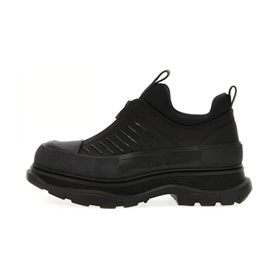 Alexander McQueen Tread Slick Zip Up 'Black'