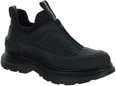 Alexander McQueen Tread Slick Zip Up 'Hitam' 758771-WHYKJ-1000 Lookbook Alexander McQueen Tread Slick Zip Up 'Hitam' 758771-WHYKJ-1000