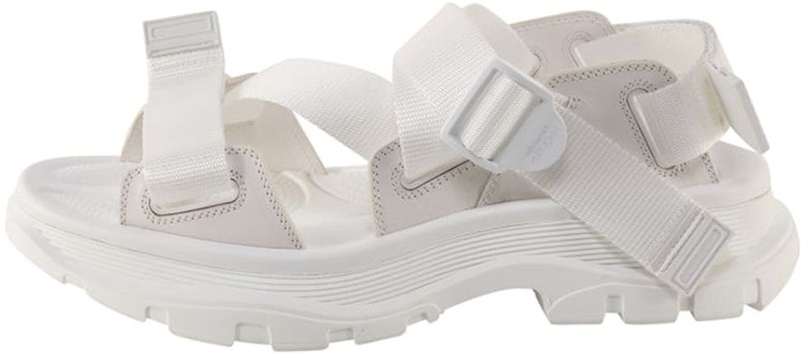 Alexander McQueen Tread Slingback Sandal 'Ivory' 667815W4R559358 Buy Alexander McQueen Tread Slingback Sandal 'Ivory' 667815W4R559358