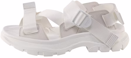 Alexander McQueen Tread Slingback Sandal 'Ivory' 667815W4R559358 Alexander McQueen Tread Slingback Sandal 'Ivory' 667815W4R559358