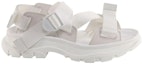 Order Alexander McQueen Tread Slingback Sandal 'Ivory' Wanita 667815W4R559358