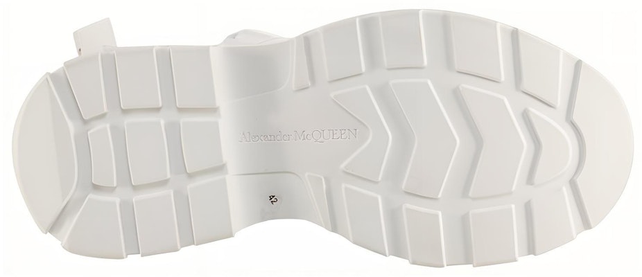 Alexander McQueen Tread Slingback Sandal 'Ivory' 667815W4R559358 Purchase Alexander McQueen Tread Slingback Sandal 'Ivory' 667815W4R559358
