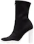 Buy Alexander McQueen Tread Zip Boot 'Hitam Putih' 688310W4SQ11053