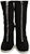 Alexander McQueen But Tread Zip 'Hitam Putih' 688310W4SQ11053
