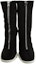 Shop Alexander McQueen But Tread Zip 'Hitam Putih' 688310W4SQ11053