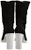 Alexander McQueen But Tread Zip 'Hitam Putih' 688310W4SQ11053