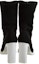 Purchase Alexander McQueen But Tread Zip 'Hitam Putih' 688310W4SQ11053