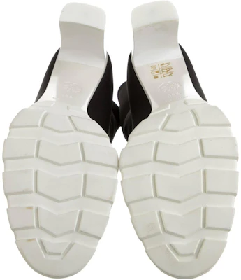 Alexander McQueen Tread Zip Boot 'Hitam Putih' 688310W4SQ11053 Details for Alexander McQueen Tread Zip Boot 'Hitam Putih' 688310W4SQ11053