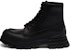 Alexander McQueen Wander Boot 'Hitam' 758769WHLZ41000