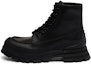 Buy Alexander McQueen Wander Boot 'Hitam' 758769WHLZ41000