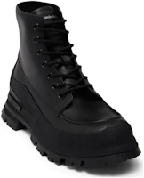 Lookbook Botte Alexander McQueen Wander ''Noir'' 758769WHLZ41000