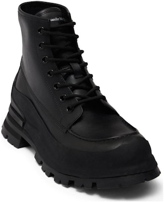 Alexander McQueen Wander Boot 'Black' 758769WHLZ41000 Lookbook Alexander McQueen Wander Boot 'Black' 758769WHLZ41000