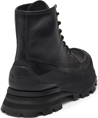 Alexander McQueen Wander Boot 'Hitam' 758769WHLZ41000 Purchase Alexander McQueen Wander Boot 'Hitam' 758769WHLZ41000
