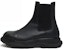 Alexander McQueen Wander Chelsea Ankle Boot 'Hitam' 777807-WIEQ3-1000