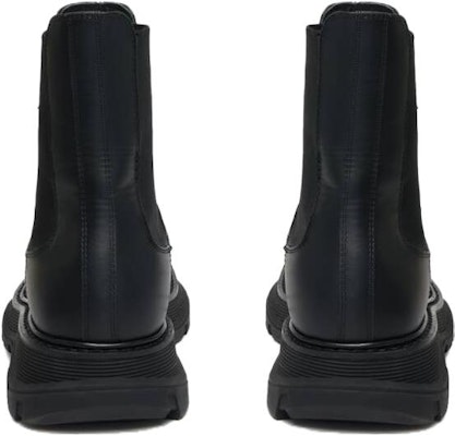 Alexander McQueen Wander Chelsea Ankle Boot 'Black' 777807-WIEQ3-1000 Lookbook Alexander McQueen Wander Chelsea Ankle Boot 'Black' 777807-WIEQ3-1000
