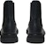 Alexander McQueen Wander Chelsea Ankle Boot 'Hitam' 777807-WIEQ3-1000