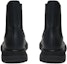 Lookbook Alexander McQueen Wander Chelsea Ankle Boot 'Hitam' 777807-WIEQ3-1000